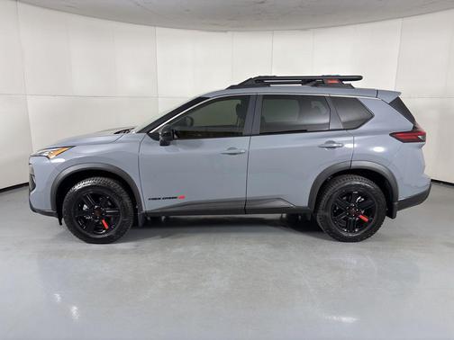 Boulder Gray Pearl 2026 Nissan Rogue Rock Creek