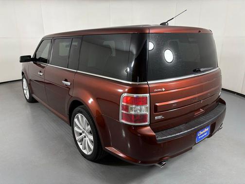 Bronze 2015 Ford Flex SEL