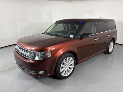 Bronze 2015 Ford Flex SEL