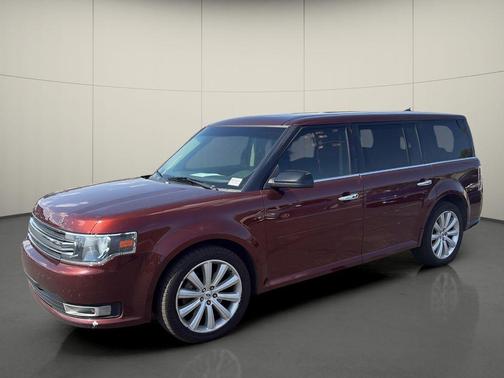 Bronze 2015 Ford Flex SEL
