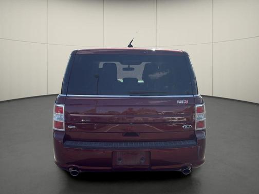 Bronze 2015 Ford Flex SEL