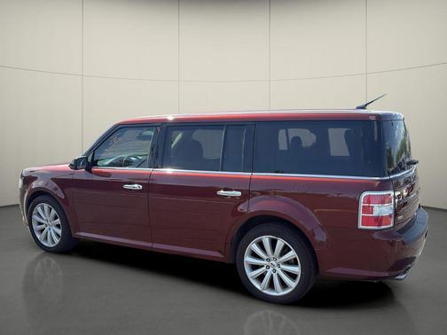 Bronze 2015 Ford Flex SEL