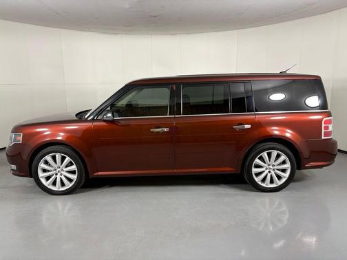Bronze 2015 Ford Flex SEL