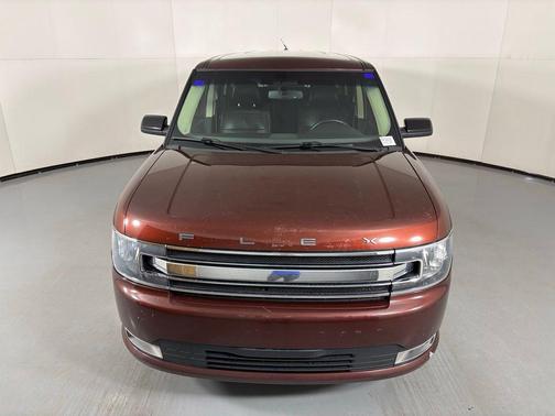 Bronze 2015 Ford Flex SEL
