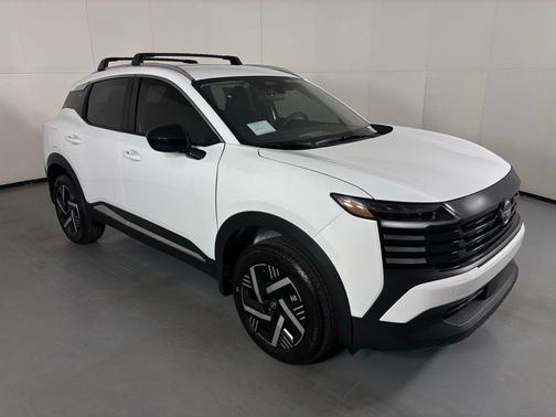 Fresh Powder 2026 Nissan Kicks SV