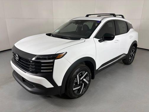 Fresh Powder 2026 Nissan Kicks SV
