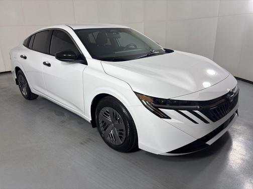 Fresh Powder 2026 Nissan Sentra S