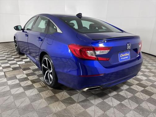 2021 Honda Accord Sport 1.5T