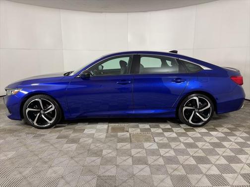 2021 Honda Accord Sport 1.5T