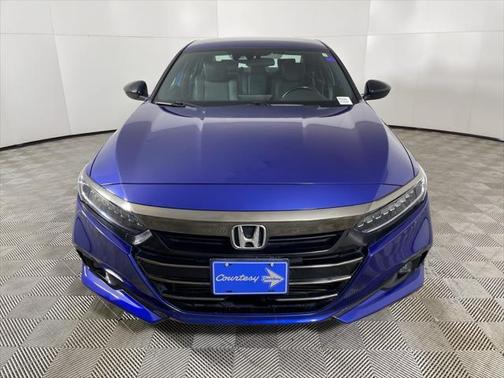 2021 Honda Accord Sport 1.5T