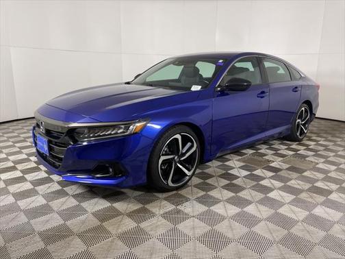 2021 Honda Accord Sport 1.5T