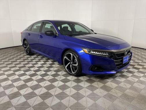 2021 Honda Accord Sport 1.5T