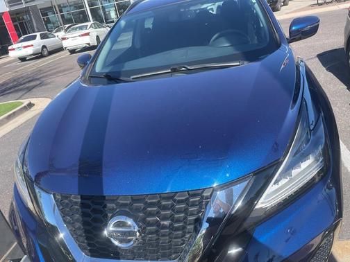 2019 Nissan Murano SV