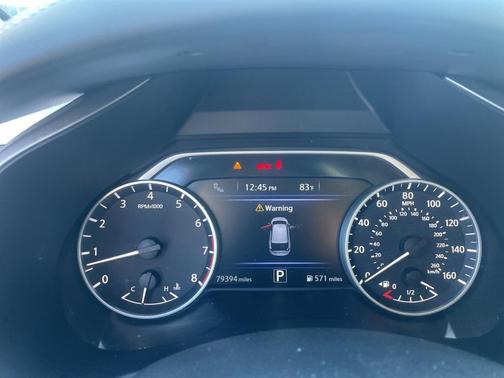 2019 Nissan Murano SV