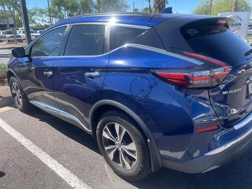 2019 Nissan Murano SV