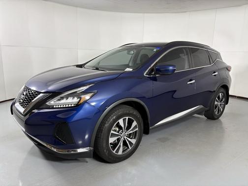 2019 Nissan Murano SV
