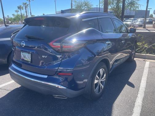 2019 Nissan Murano SV
