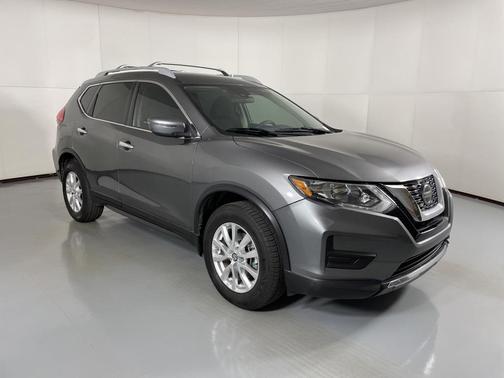 2019 Nissan Rogue S
