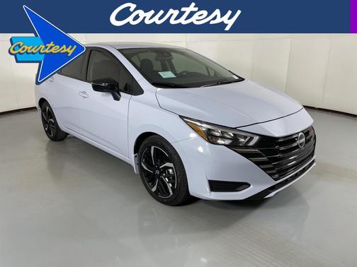 2025 Nissan Versa 1.6 S