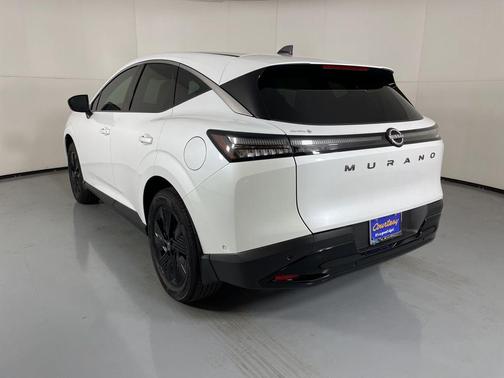 2025 Nissan Murano SV