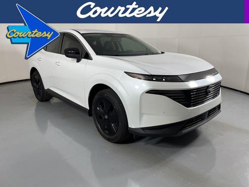 2025 Nissan Murano SV