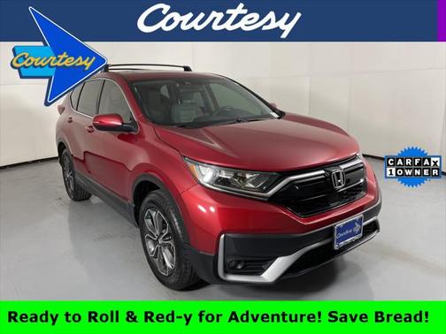 2021 Honda CR-V AWD EX