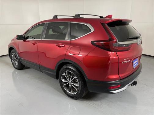 2021 Honda CR-V AWD EX