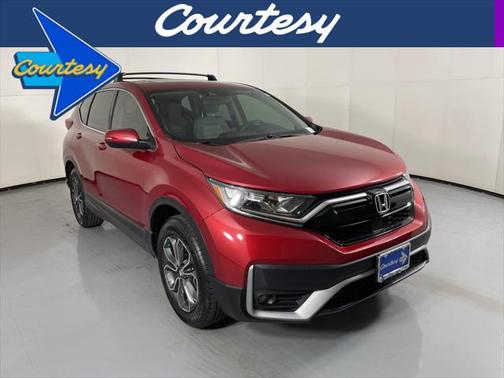 2021 Honda CR-V AWD EX