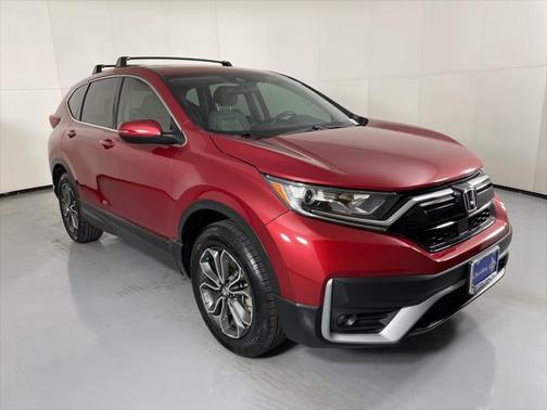 2021 Honda CR-V AWD EX
