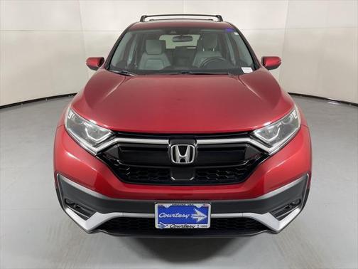 2021 Honda CR-V AWD EX
