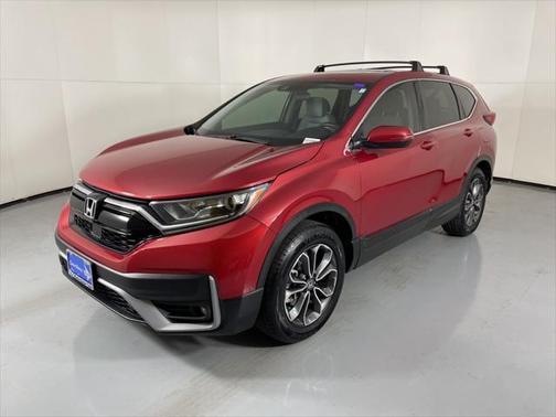 2021 Honda CR-V AWD EX