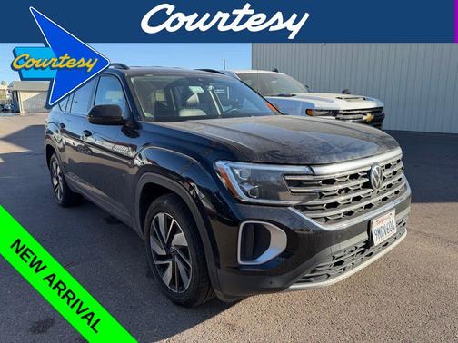 2024 Volkswagen Atlas 2.0T SE w/Technology 4MOTION