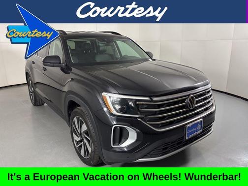 2024 Volkswagen Atlas 2.0T SE w/Technology 4MOTION