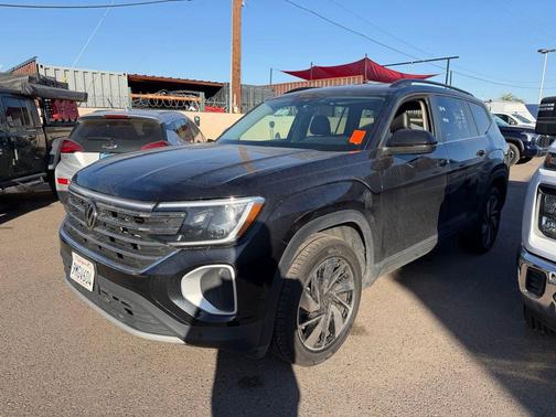 2024 Volkswagen Atlas 2.0T SE w/Technology 4MOTION