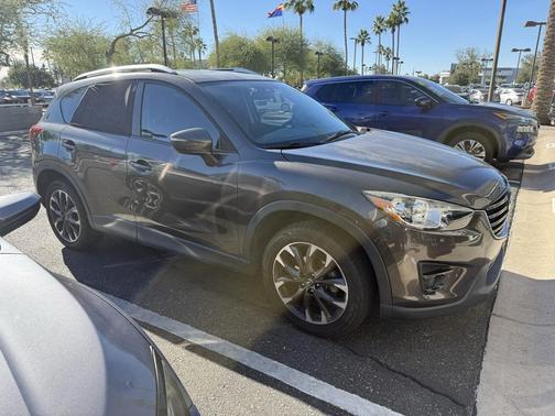 2016 Mazda CX-5 Grand Touring
