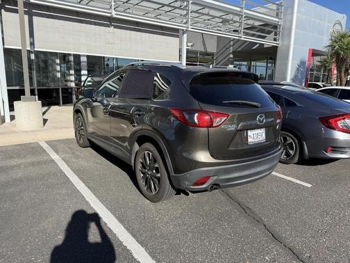 2016 Mazda CX-5 Grand Touring