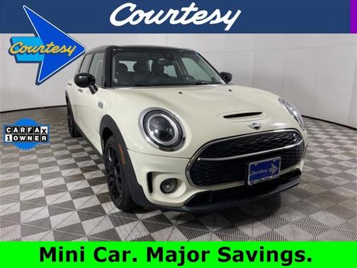 2023 MINI Clubman Cooper S