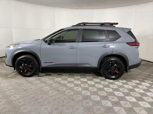 2025 Nissan Rogue Rock Creek