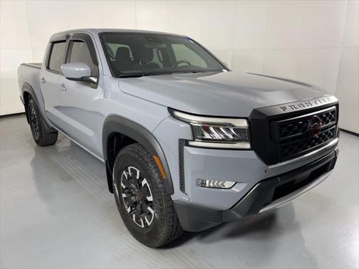 2023 Nissan Frontier PRO-X