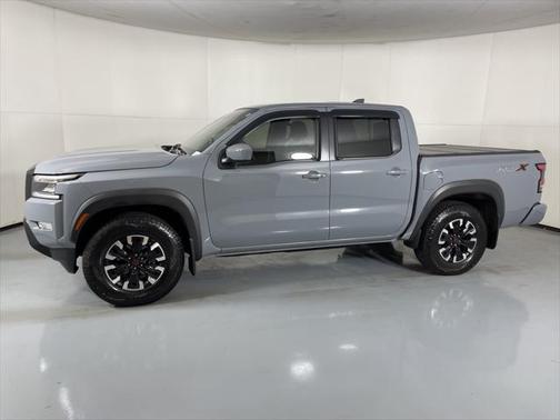 2023 Nissan Frontier PRO-X