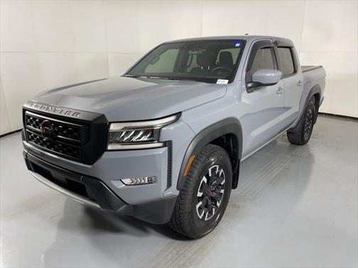 2023 Nissan Frontier PRO-X