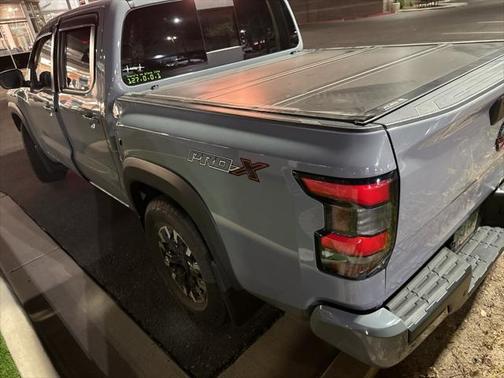 2023 Nissan Frontier PRO-X