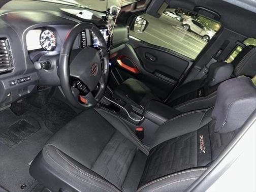 2023 Nissan Frontier PRO-X