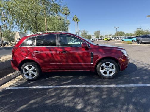 2014 Chevrolet Captiva Sport LT