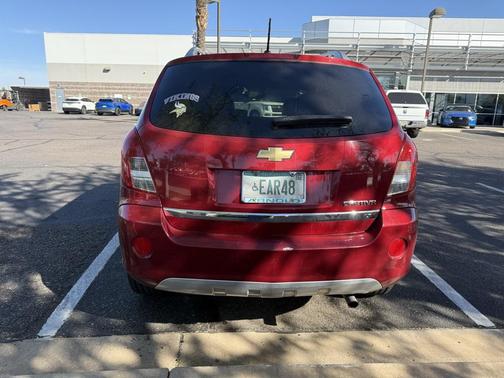 2014 Chevrolet Captiva Sport LT