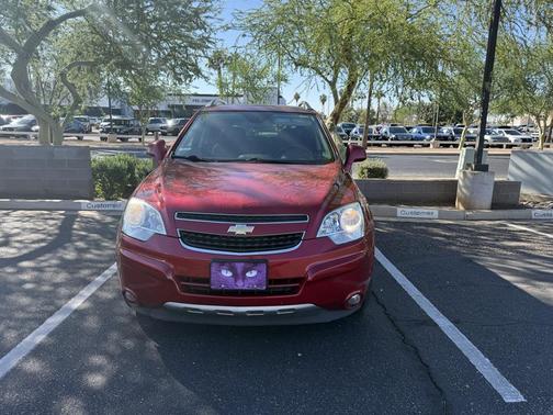 2014 Chevrolet Captiva Sport LT