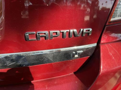 2014 Chevrolet Captiva Sport LT