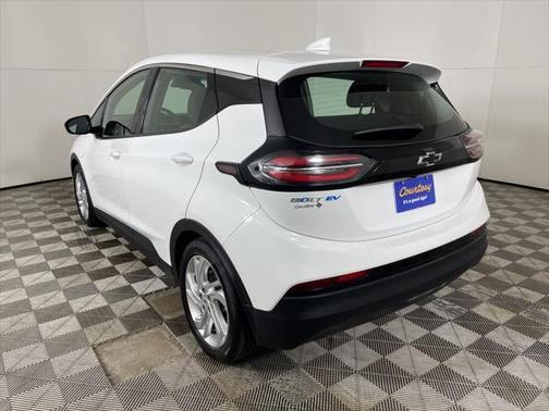 2023 Chevrolet Bolt EV FWD 1LT