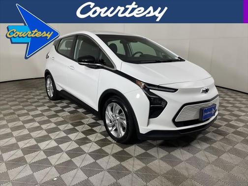 2023 Chevrolet Bolt EV FWD 1LT
