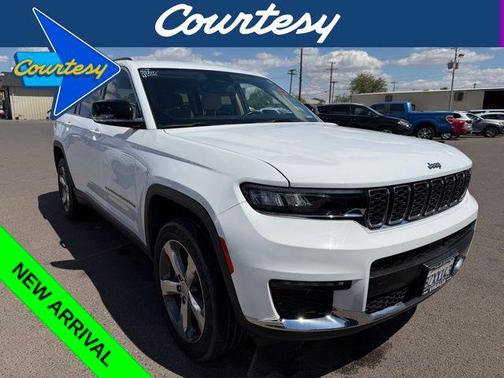 2022 Jeep Grand Cherokee L Limited